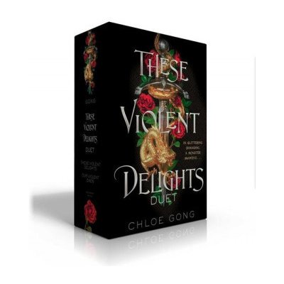 These Violent Delights Duet: These Violent Delights; Our Violent Ends