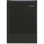 Graspo Kronos A5 týdenní 2026 černý – Zboží Živě