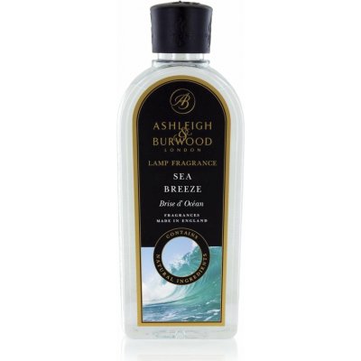 Ashleigh & Burwood Náplň do katalytické lampy SEA BREEZE (mořský vánek) 500 ml – Zbozi.Blesk.cz
