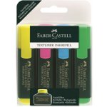 Faber-Castell 1548 4 ks – Zboží Živě