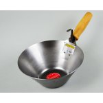 Naběračka OCEL 21 cm/dř.rukojeť – Hledejceny.cz