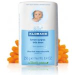 Klorane Bébé Savon Surgras 250 g – Zboží Dáma