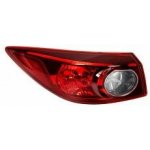 Zadní světlo - levé vnější MAZDA 3 (BM) | 2013-2017 | DEPO | – Hledejceny.cz