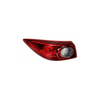 Zadní světlo - levé vnější MAZDA 3 (BM) | 2013-2017 | DEPO | – Hledejceny.cz