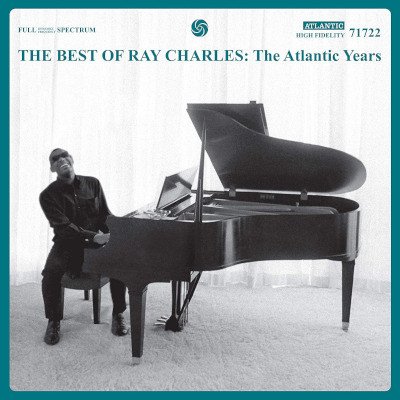 Ray Charles - Best Of Ray Charles - The Atlantic Years LP – Hledejceny.cz