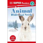 DK Super Readers Level 3 Animal Hide and Seek – Hledejceny.cz