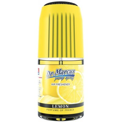 Dr. MARCUS Pump Spray Lemon 50ml – Zboží Mobilmania