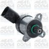Palivové čerpadlo Regulační ventil, množství paliva (Common-Rail Systém) MEAT & DORIA 9203