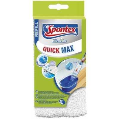 Spontex 97050123 Náhradní koncovka Quick Max – Zbozi.Blesk.cz