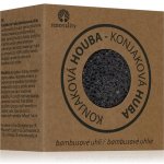 Renovality konjaková houba bambusové uhlí – Zboží Dáma
