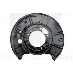 Ochranný plech proti rozstřikování, brzdový kotouč NK 233343 | Zboží Auto