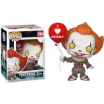 Funko Pop! IT Chapter 2 Pennywise with balloon 9 cm – Zboží Dáma