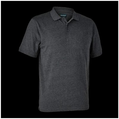 Polokošile Deerhunter Gunnar Dark Grey melange – Sleviste.cz