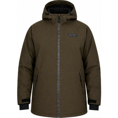 Fox Khaki sherpa tec jacket bunda – Hledejceny.cz