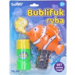 Wiky Bublifuk ryba set 55ml – Zbozi.Blesk.cz