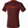Pánské sportovní tričko Dynafit Traverse T-Shirt M syrah