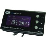 Ringder TC-220 digitální termostat s časovačem – Hledejceny.cz