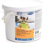 CHEMOFORM Chlorové tablety maxi pomalurozpustné 3kg – Sleviste.cz