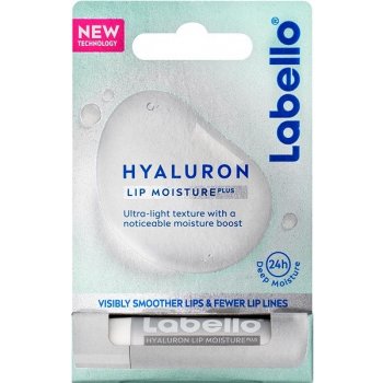 Labello Hyaluron Moisture balzám na rty 5,2 g