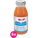 HiPP ORS 200 Mrkev-rýže 6 x 200 ml