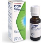 ZYRTEC POR 10MG TBL FLM 20 – Zboží Dáma