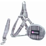 Vsepropejska Zandor postroj pro psa s vodítkem – Zboží Mobilmania