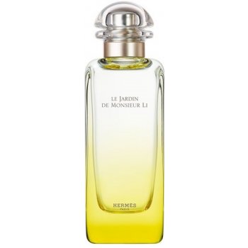 Hermès Le Jardin de Monsieur Li toaletní voda unisex 100 ml tester