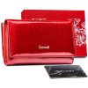 Peněženka Lorenti 55020-SH-N červená dámská peněženka