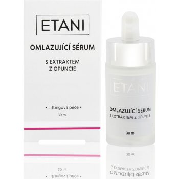 Etani omlazující pleťové sérum s extraktem z Opuncie 30 ml