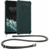 Pouzdro a kryt na mobilní telefon Xiaomi Kwmobile Xiaomi Redmi Note 9 zelené