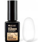Enii Nails Rubber system base & builder CLEAR 11 ml – Zbozi.Blesk.cz