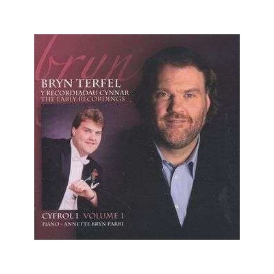 Various - Bryn Terfel - Cyfrol Vol.1 CD