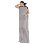 Lifeventure Cotton Sleeping Bag Liner mummy modrá – Hledejceny.cz