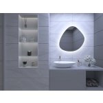 Artalo LED zrcadlo do koupelny A26 50 x 50 cm – Hledejceny.cz