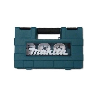 Makita D-63993 Hole Saw Set universal 16 pcs. – Zboží Dáma