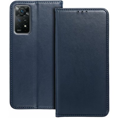 Forcell SMART MAGNETO Book case for XIAOMI Redmi 15c navy 308890 – Sleviste.cz