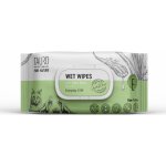 Tauro Pro Line Vhčené ubrousky TPL PURE NATURE Aloe Vera 40 ks – Hledejceny.cz