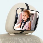 Zpětné zrcátko do auta pro kontrolu dítěte | Zboží Auto