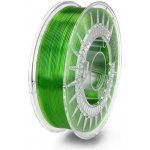 Rosa3D PETG 1,75 mm 0,8 kg Světle zelené Transparentní – Zboží Živě