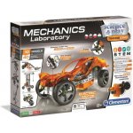 CLEMENTONI Science&Play Mechanická laboratoř 50 modelů – Hledejceny.cz