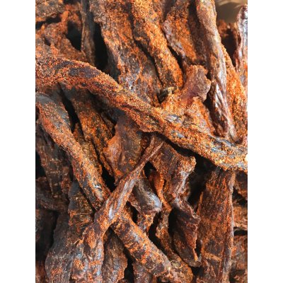 Přátelé sušeného masa Chilli jerky 125 g – Zboží Mobilmania