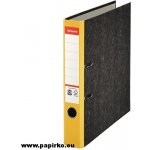 Esselte pákový pořadač A4 5 cm žlutý – Zboží Živě