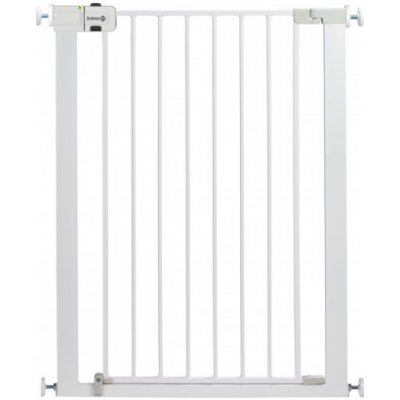Bebeconfort Zábrana Easy Close Extra Tall Metal White – Hledejceny.cz