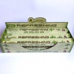 Tulasi indické vonné tyčinky Refreshing 20 ks – Hledejceny.cz