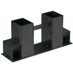 M.A.T. GROUP 340x150mm černý 584341 – Sleviste.cz
