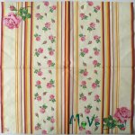 ubrousek na decoupage 33 x 33cm 1ks – Sleviste.cz