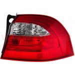 Zadní světlo VAN WEZEL 8323932 – Zboží Mobilmania