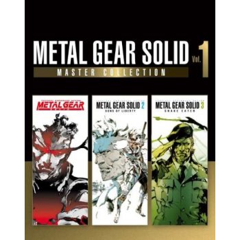 Metal Gear Solid Master Collection Volume 1 (XSX)