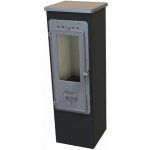 Bella Thalia Ewa Lux černá – Zbozi.Blesk.cz