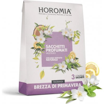 Horomia Vonné sáčky Brezza di Primavera 3 ks – Hledejceny.cz